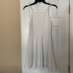 🌸White summer dress